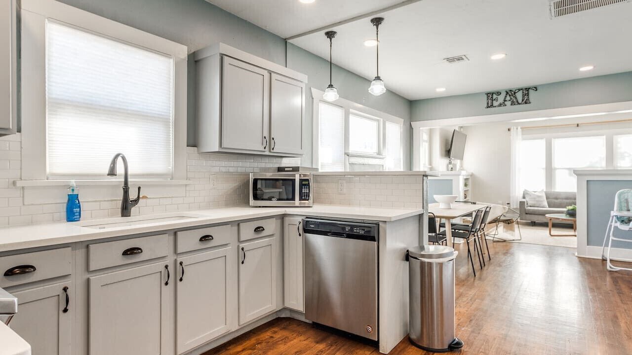 Photo of Kitchen in Central Oklahoma City