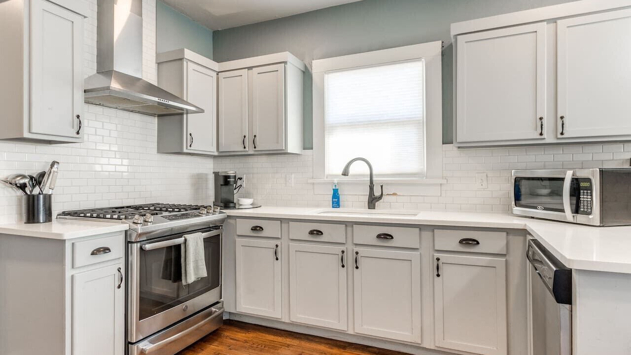 Photo of Kitchen in Central Oklahoma City