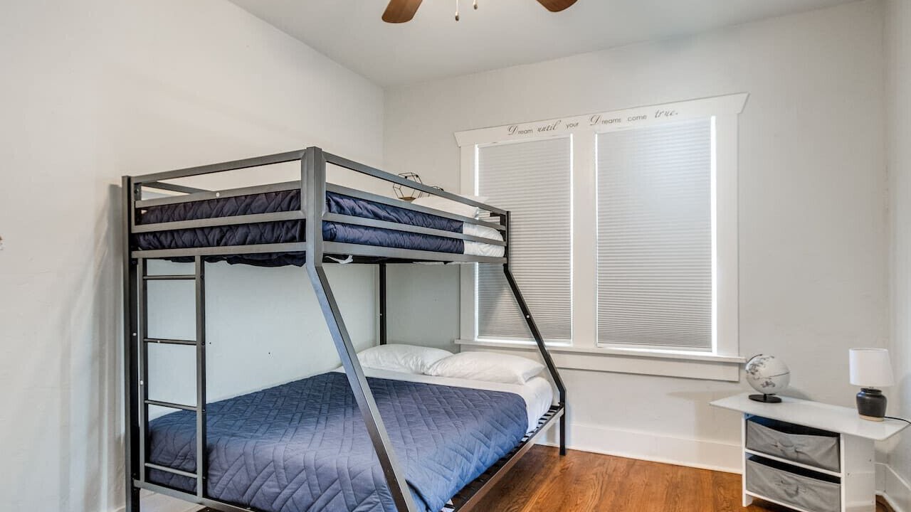 Photo of Bedroom in Central Oklahoma City