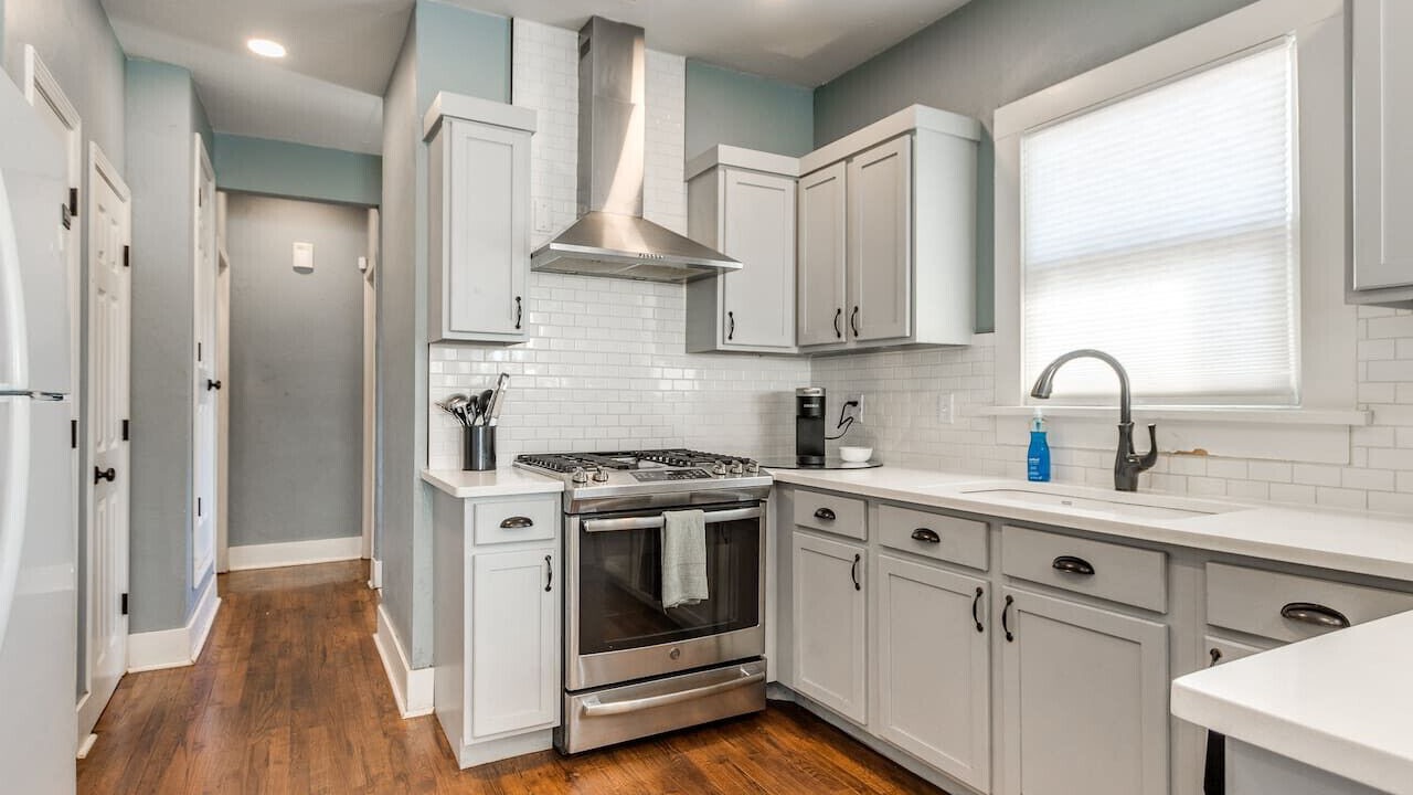 Photo of Kitchen in Central Oklahoma City
