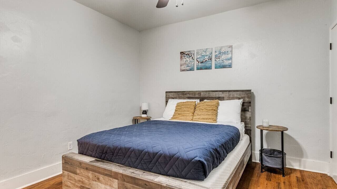 Photo of Bedroom in Central Oklahoma City
