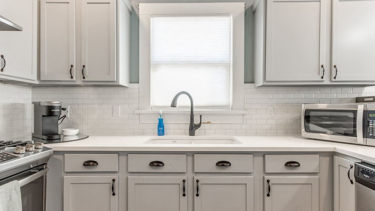 Photo of Kitchen in Central Oklahoma City