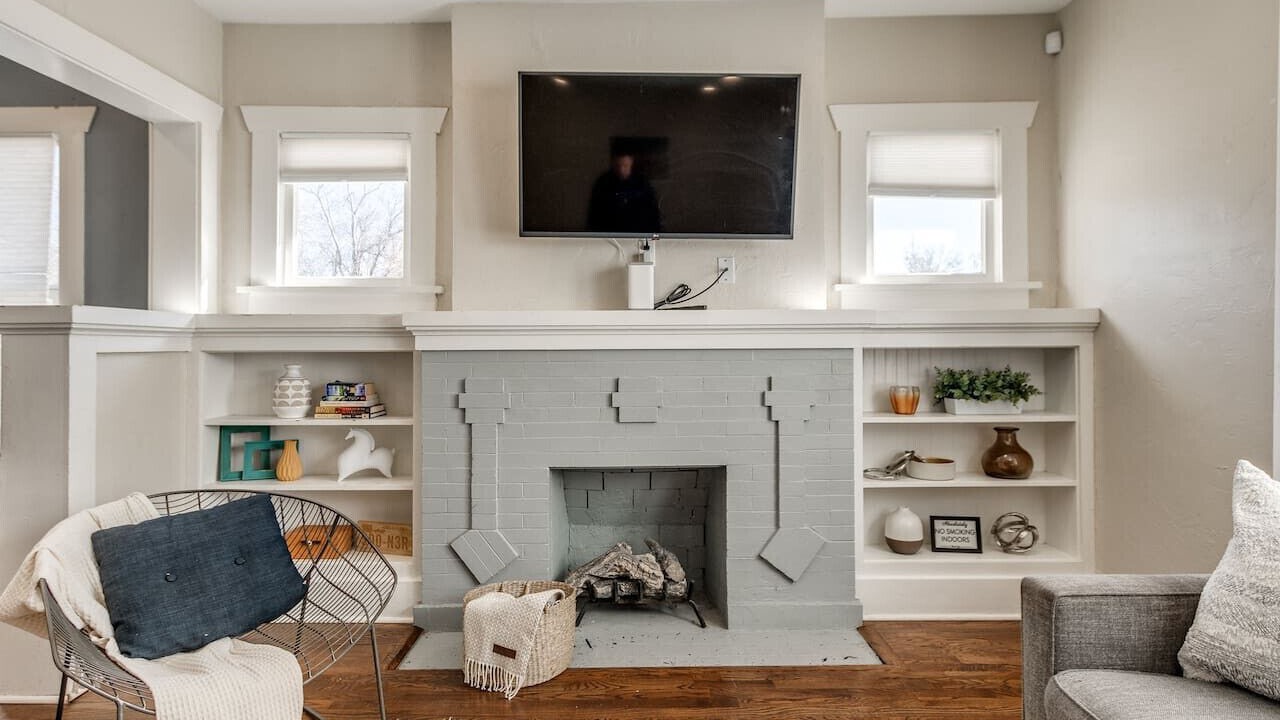 Photo of Livingroom in Central Oklahoma City