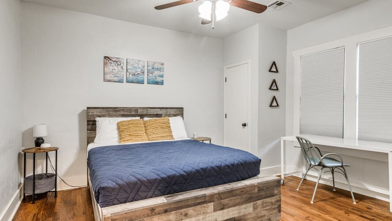 Photo of Bedroom in Central Oklahoma City