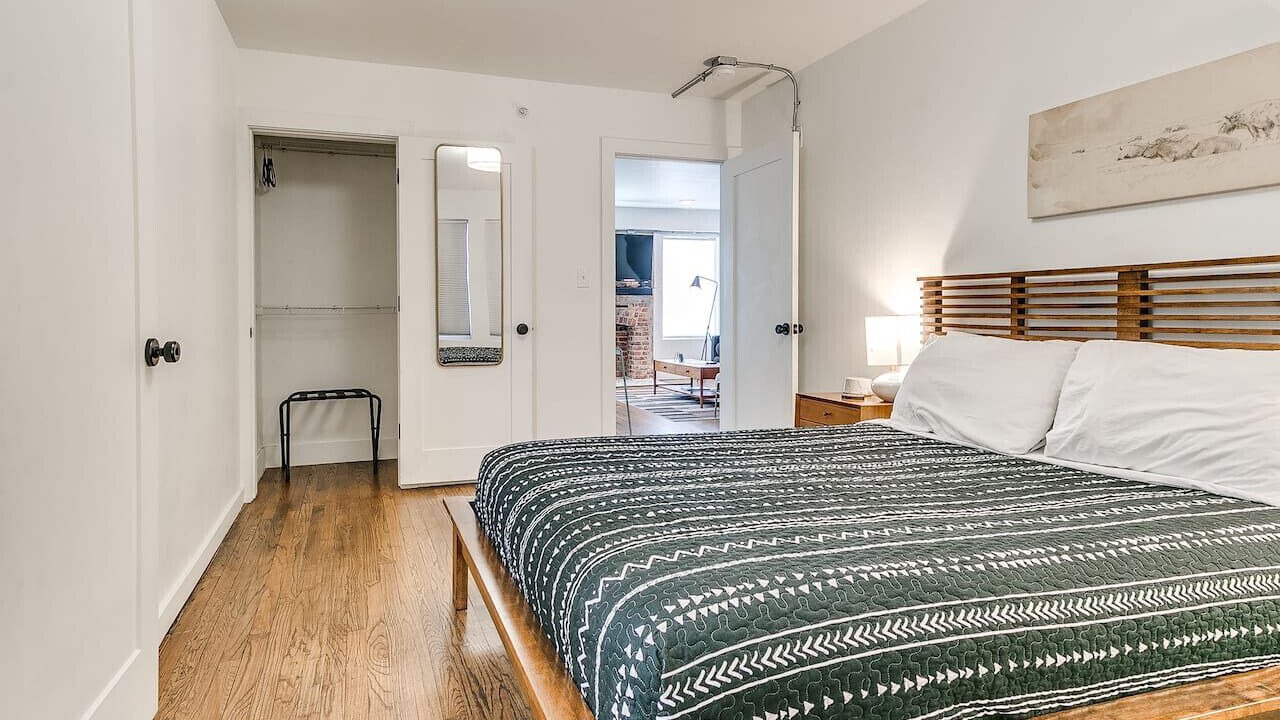 Photo of Bedroom in Central Oklahoma City