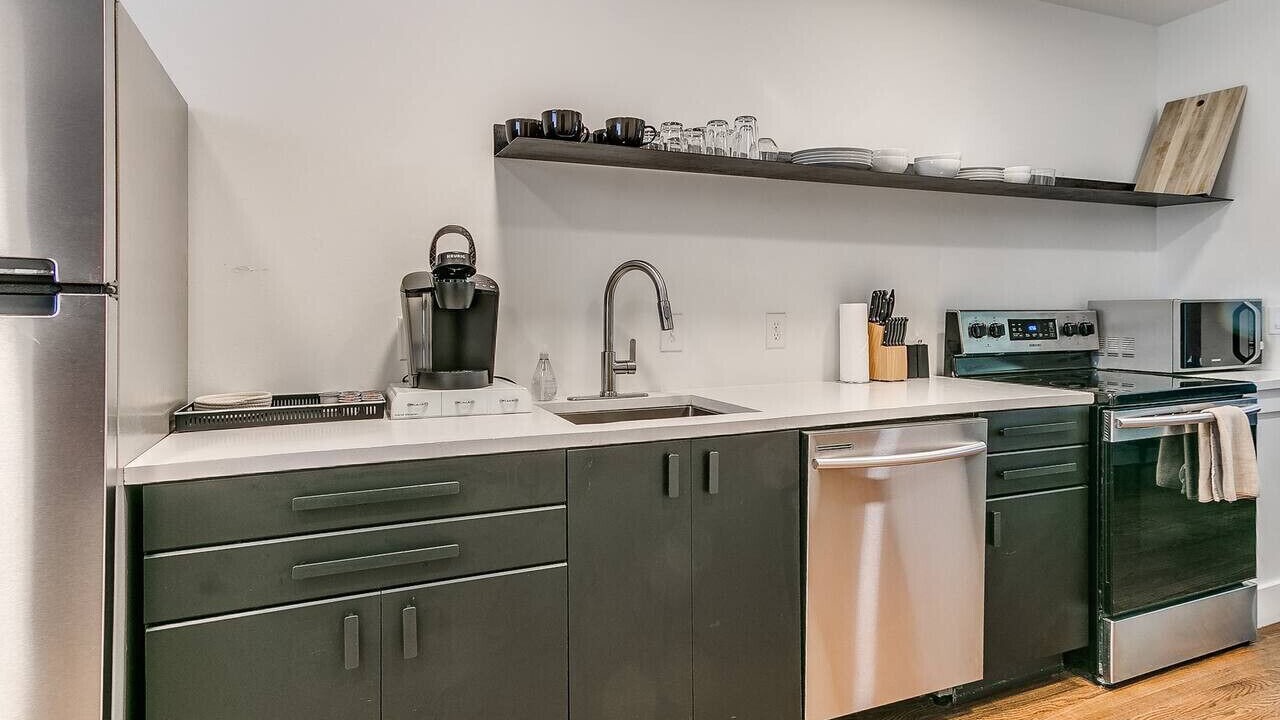 Photo of Kitchen in Central Oklahoma City