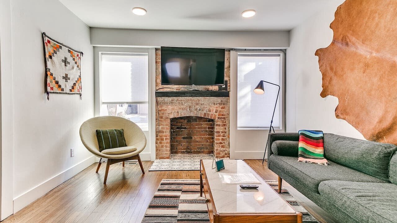 Photo of Livingroom in Central Oklahoma City