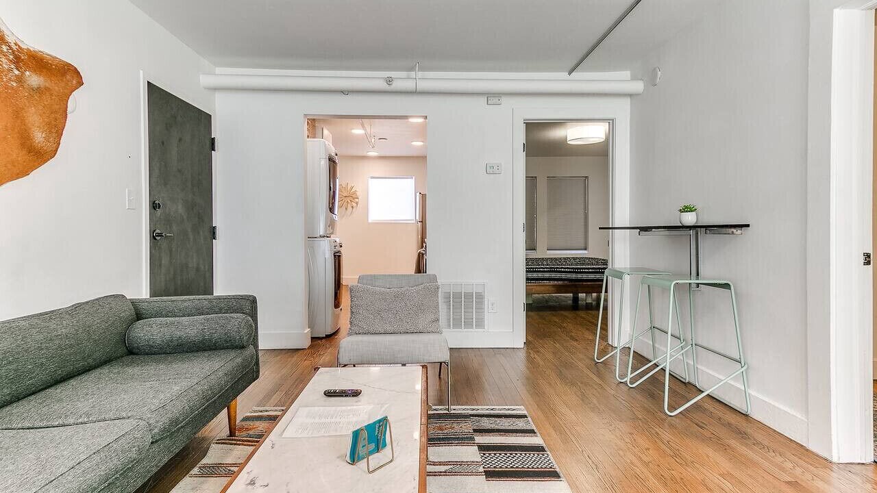 Photo of Livingroom in Central Oklahoma City
