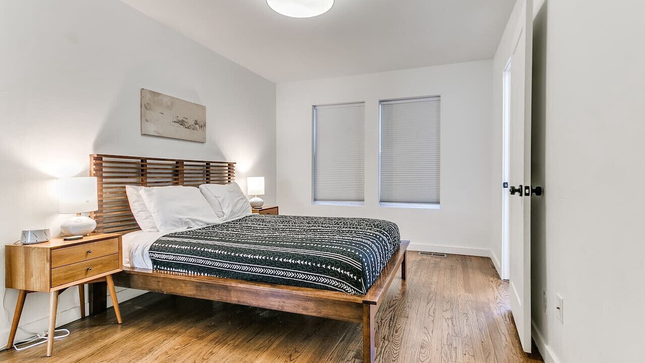 Photo of Bedroom in Central Oklahoma City