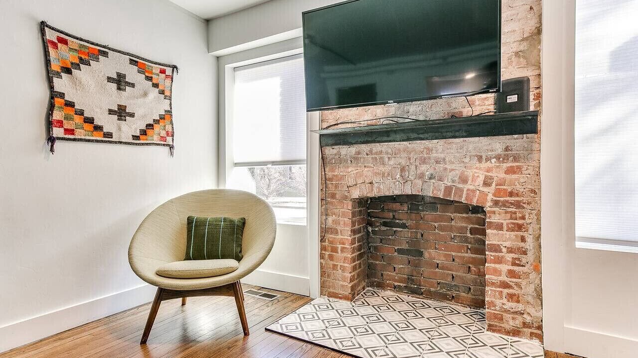Photo of Livingroom in Central Oklahoma City