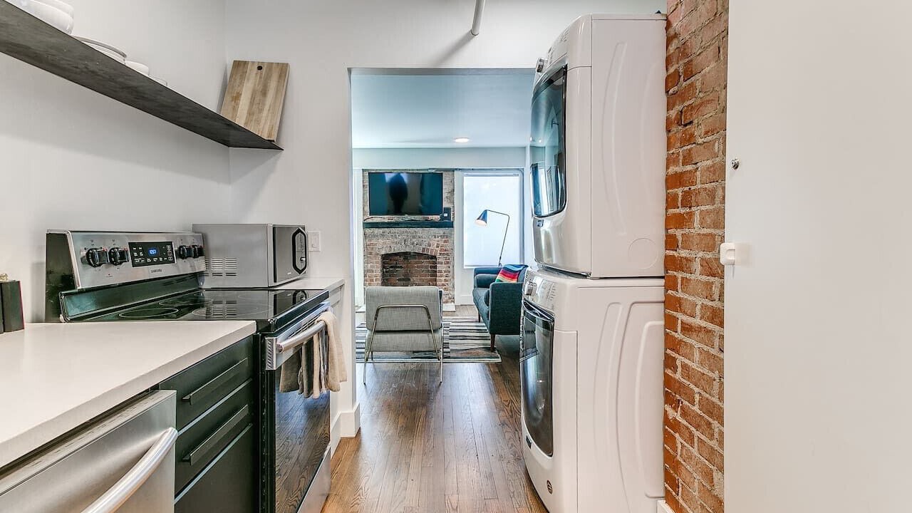 Photo of Kitchen in Central Oklahoma City