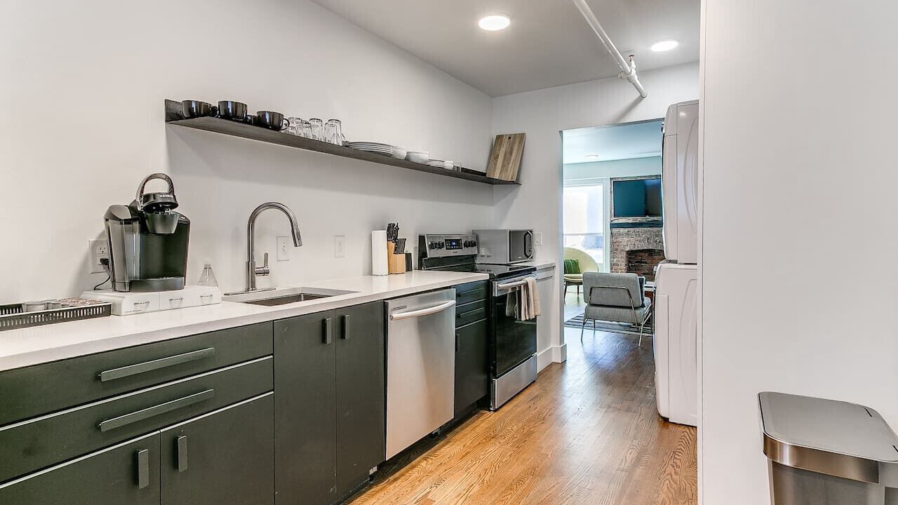 Photo of Kitchen in Central Oklahoma City