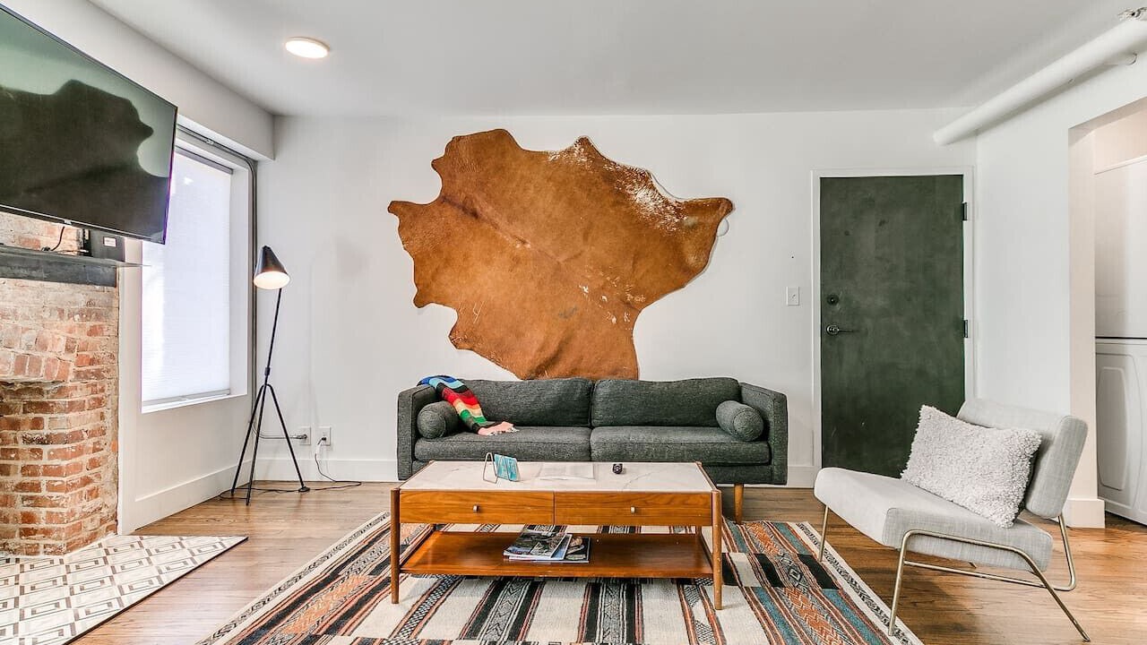 Photo of Livingroom in Central Oklahoma City