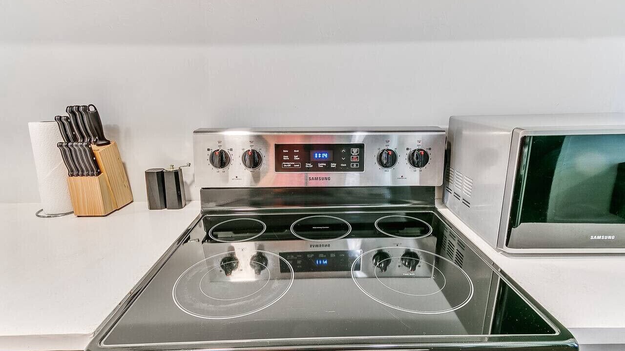 Photo of Kitchen in Central Oklahoma City