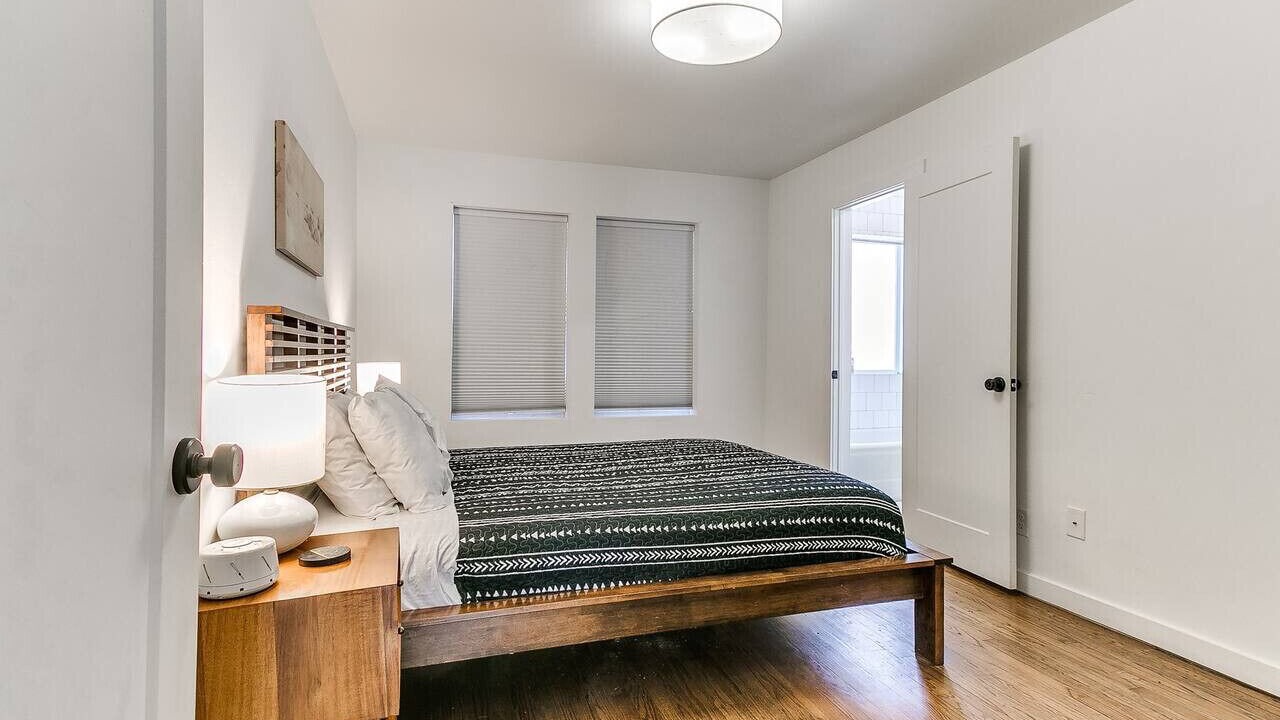 Photo of Bedroom in Central Oklahoma City