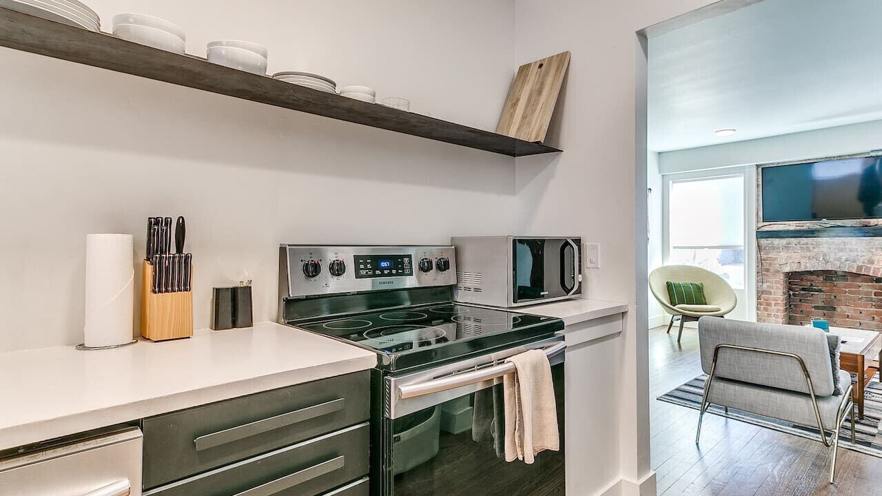 Photo of Kitchen in Central Oklahoma City