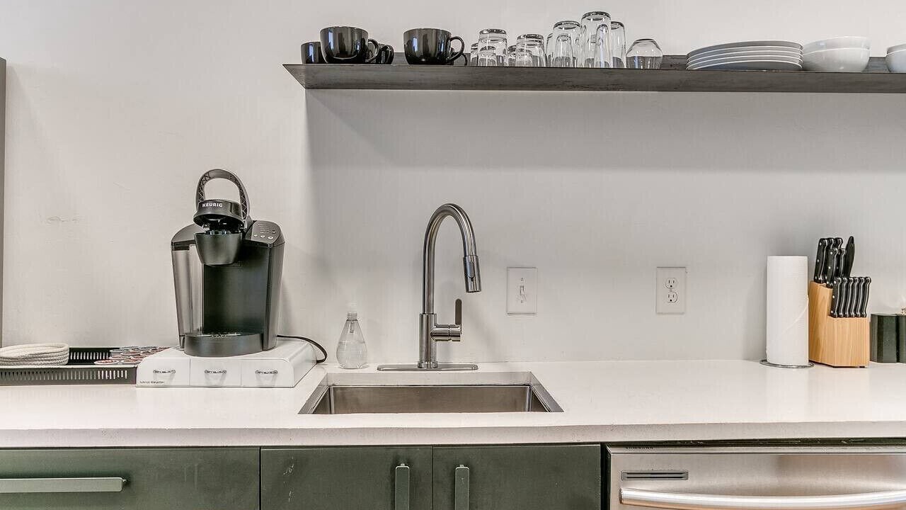 Photo of Kitchen in Central Oklahoma City