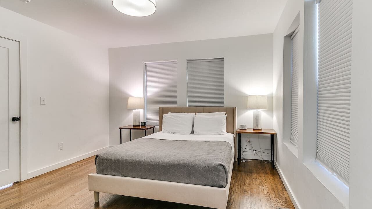 Photo of Bedroom in Central Oklahoma City