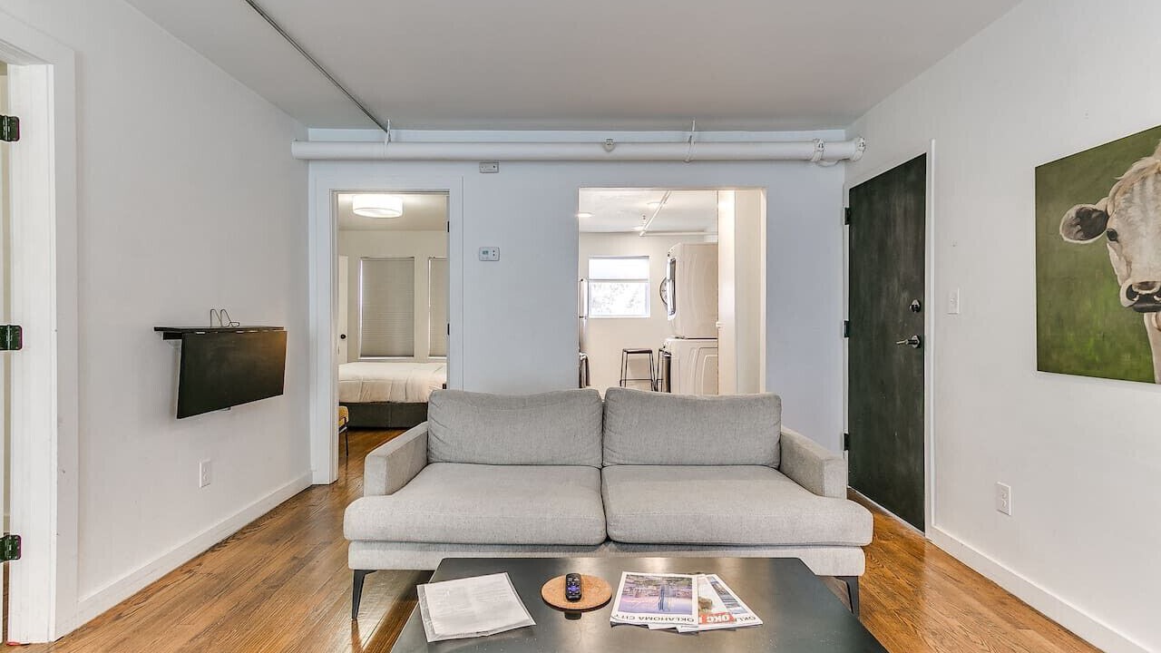 Photo of Livingroom in Central Oklahoma City