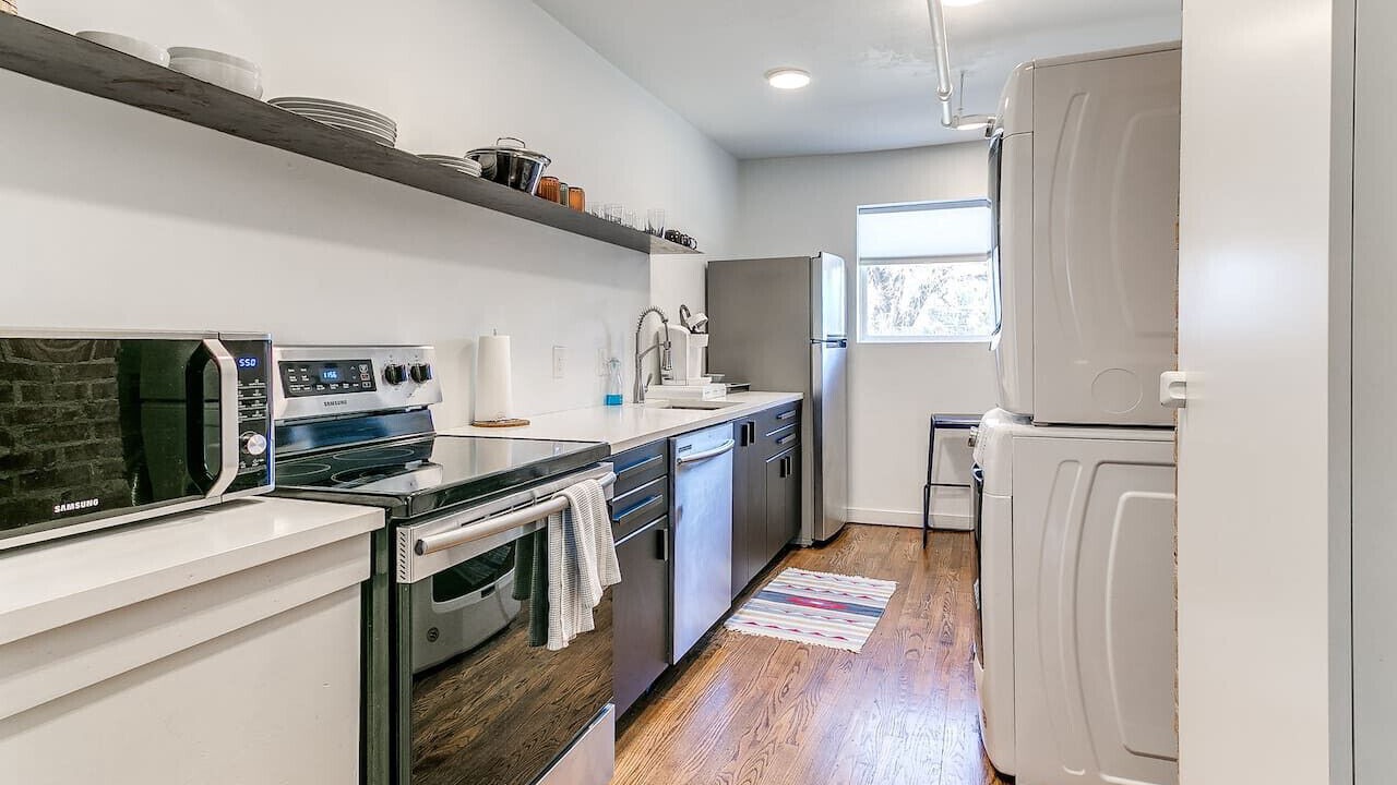Photo of Kitchen in Central Oklahoma City