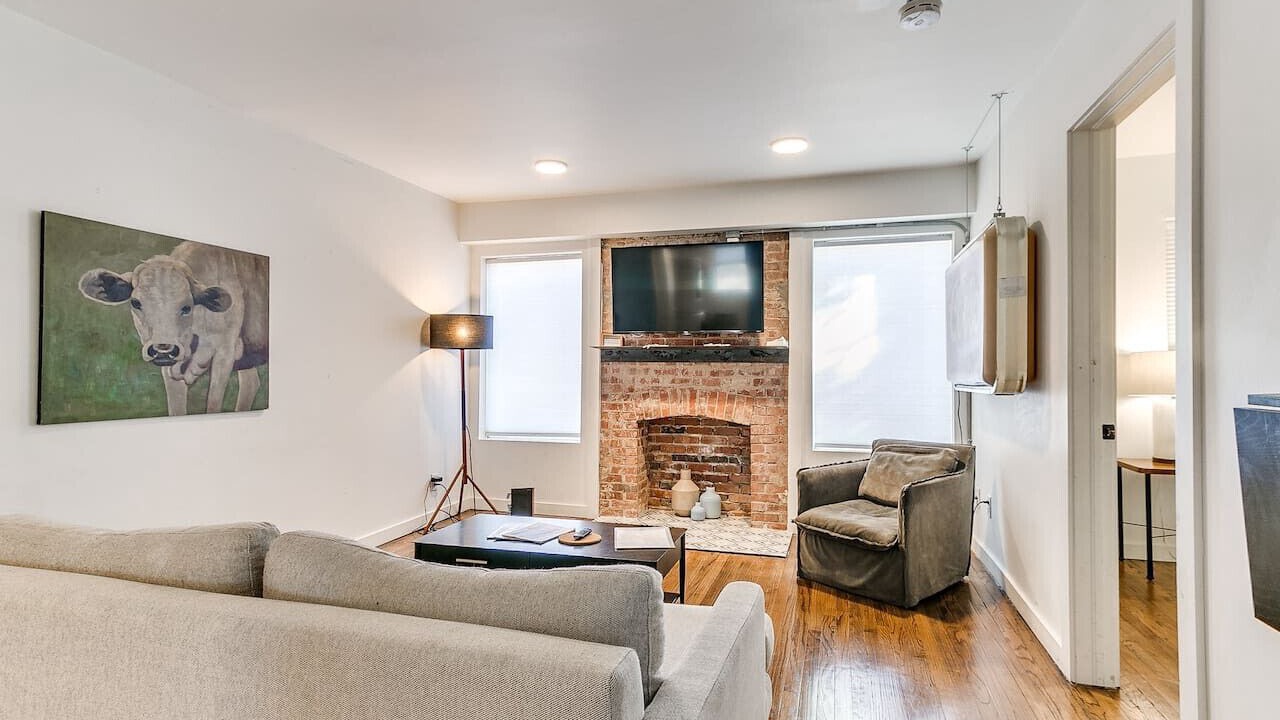 Photo of Livingroom in Central Oklahoma City