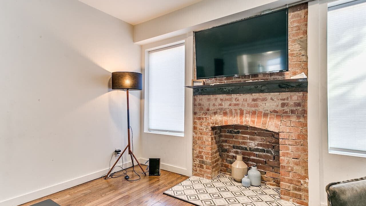 Photo of Livingroom in Central Oklahoma City