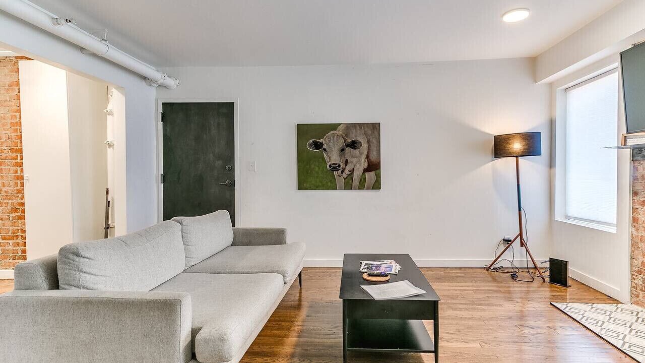 Photo of Livingroom in Central Oklahoma City