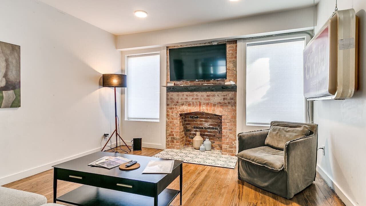 Photo of Livingroom in Central Oklahoma City