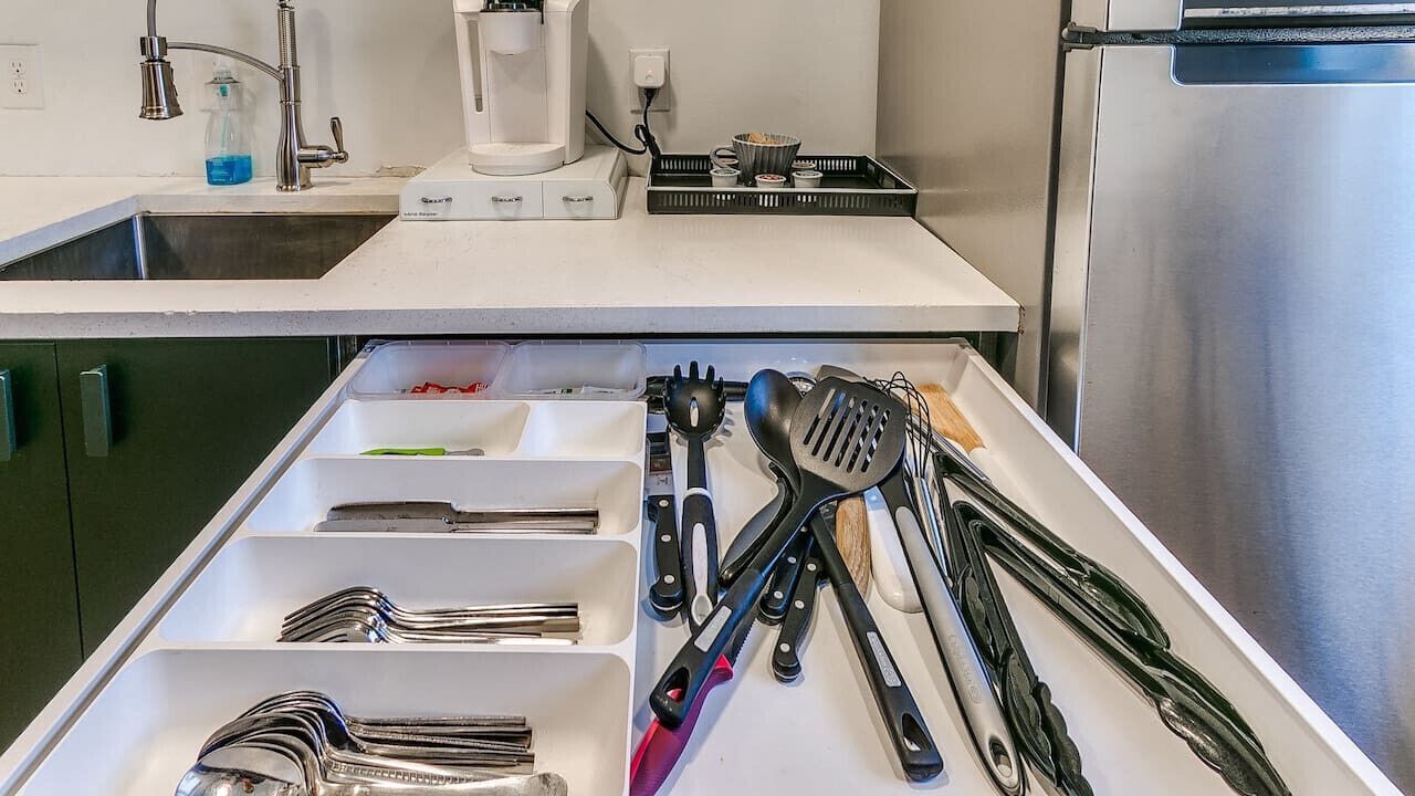 Photo of Kitchen in Central Oklahoma City
