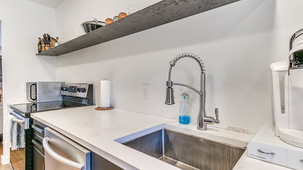 Photo of Kitchen in Central Oklahoma City
