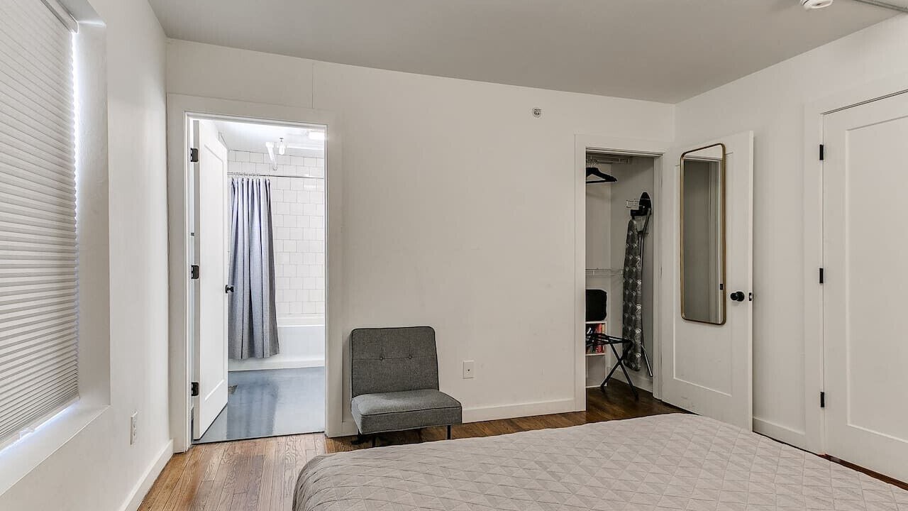 Photo of Bedroom in Central Oklahoma City