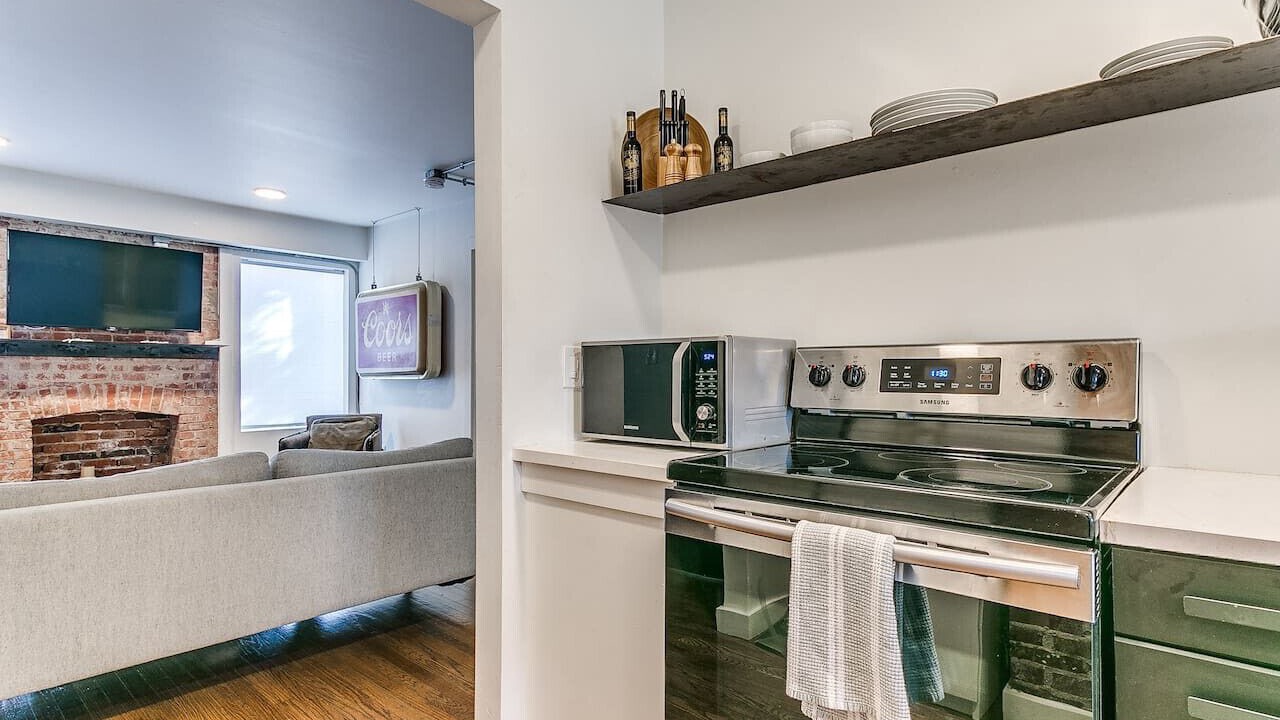 Photo of Kitchen in Central Oklahoma City