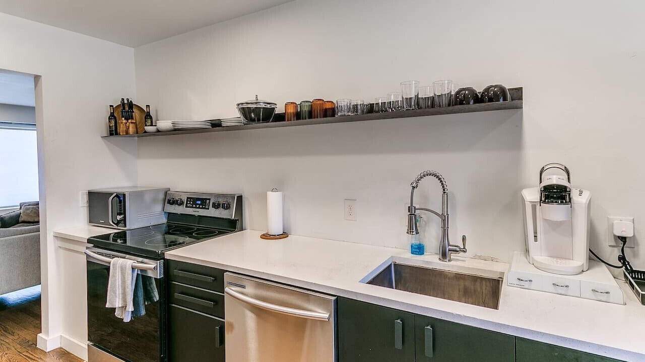 Photo of Kitchen in Central Oklahoma City