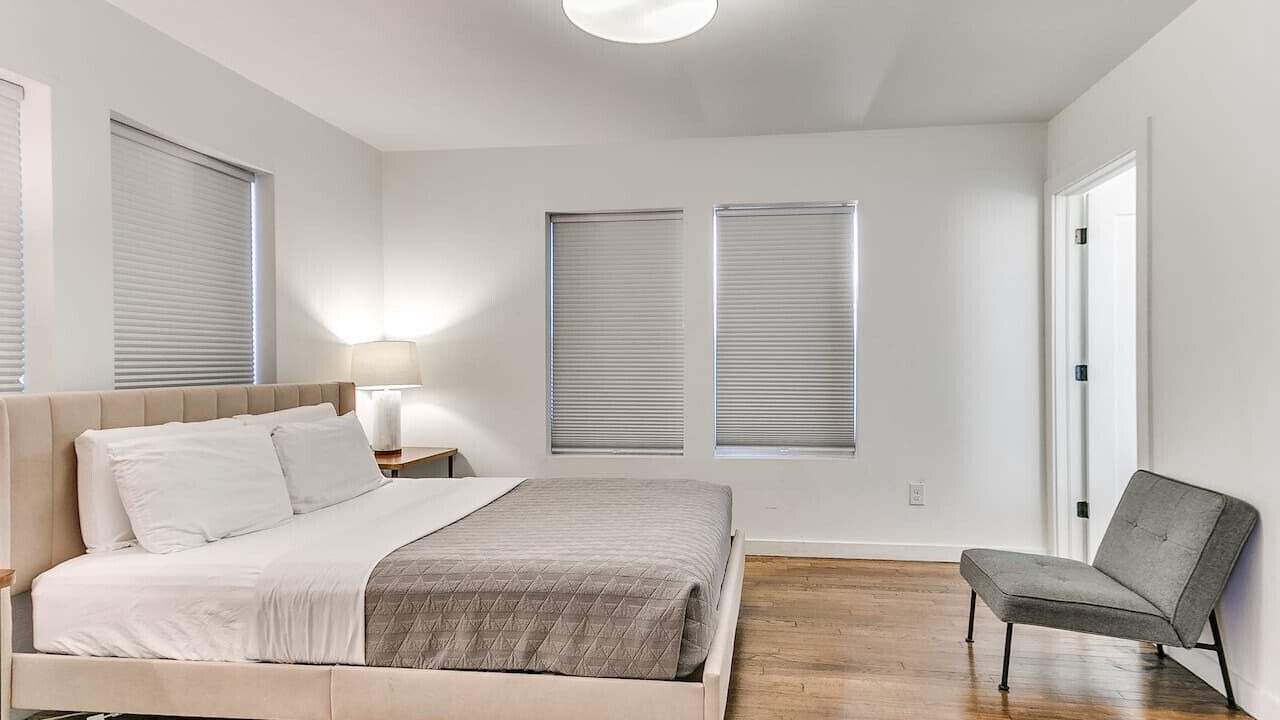 Photo of Bedroom in Central Oklahoma City