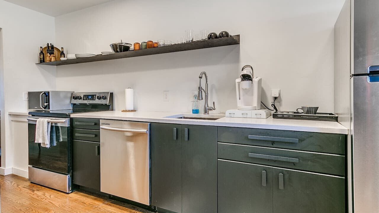 Photo of Kitchen in Central Oklahoma City