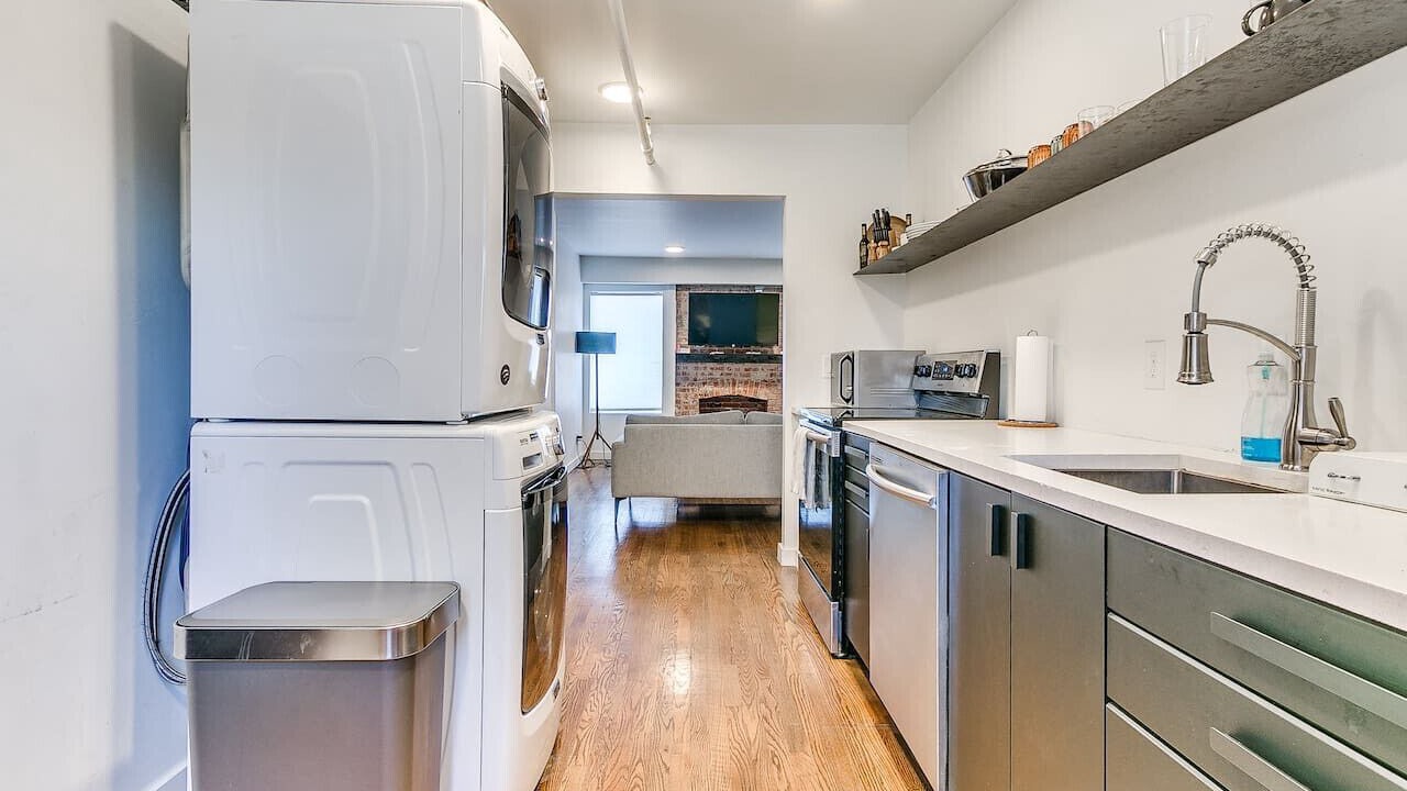 Photo of Kitchen in Central Oklahoma City