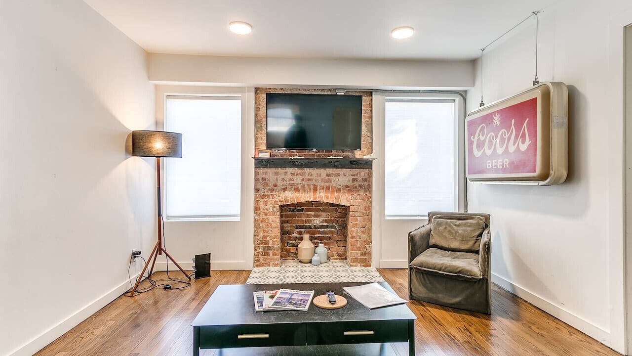Photo of Livingroom in Central Oklahoma City