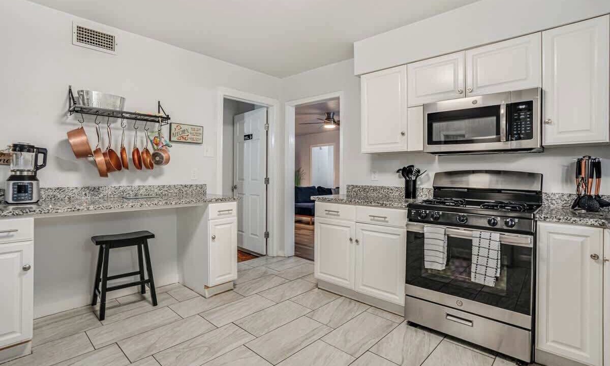Photo of Kitchen in Shearer Hills - Ridgeview
