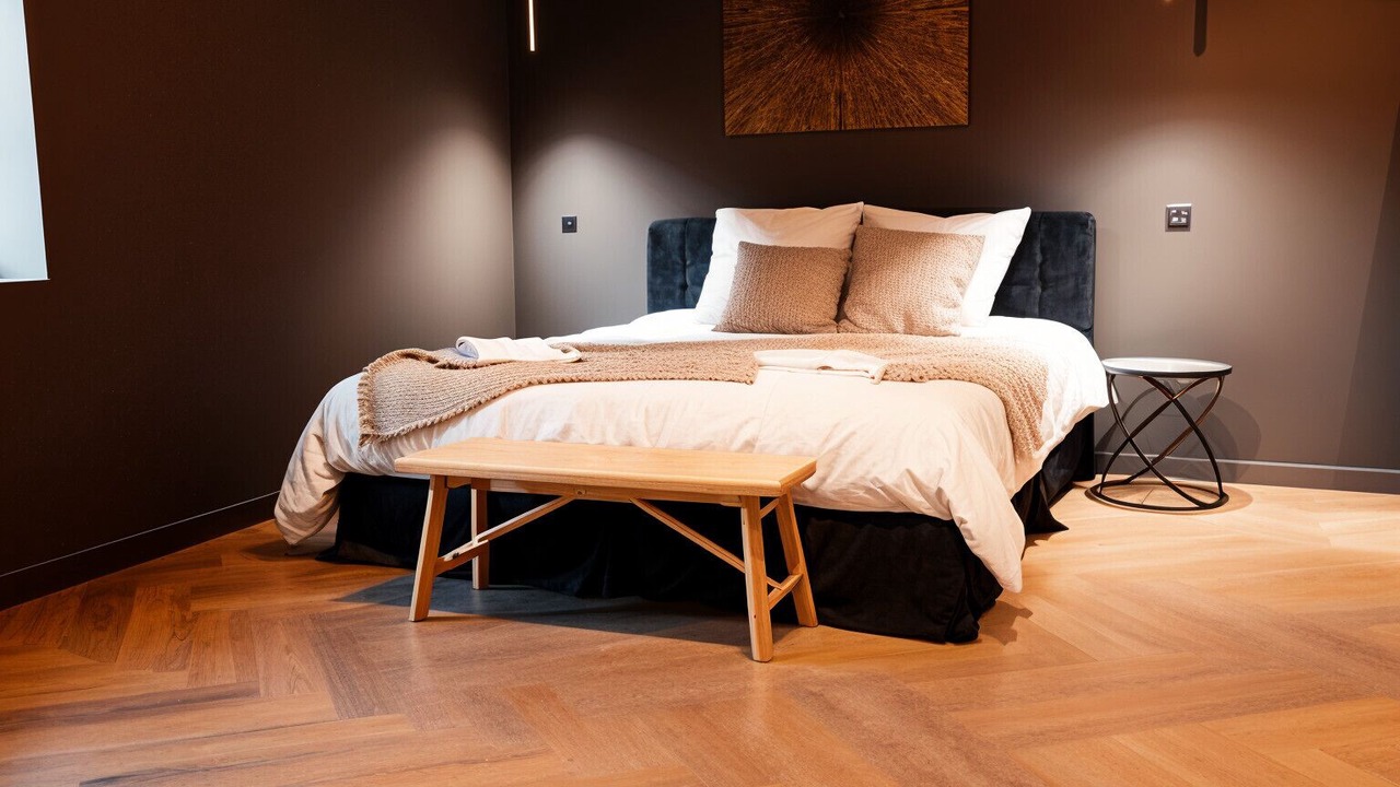 Photo of Bedroom in Saint-Ignat