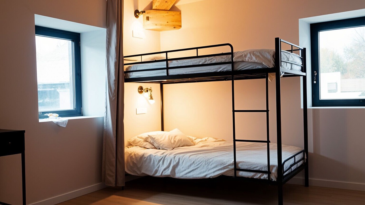 Photo of Bedroom in Saint-Ignat