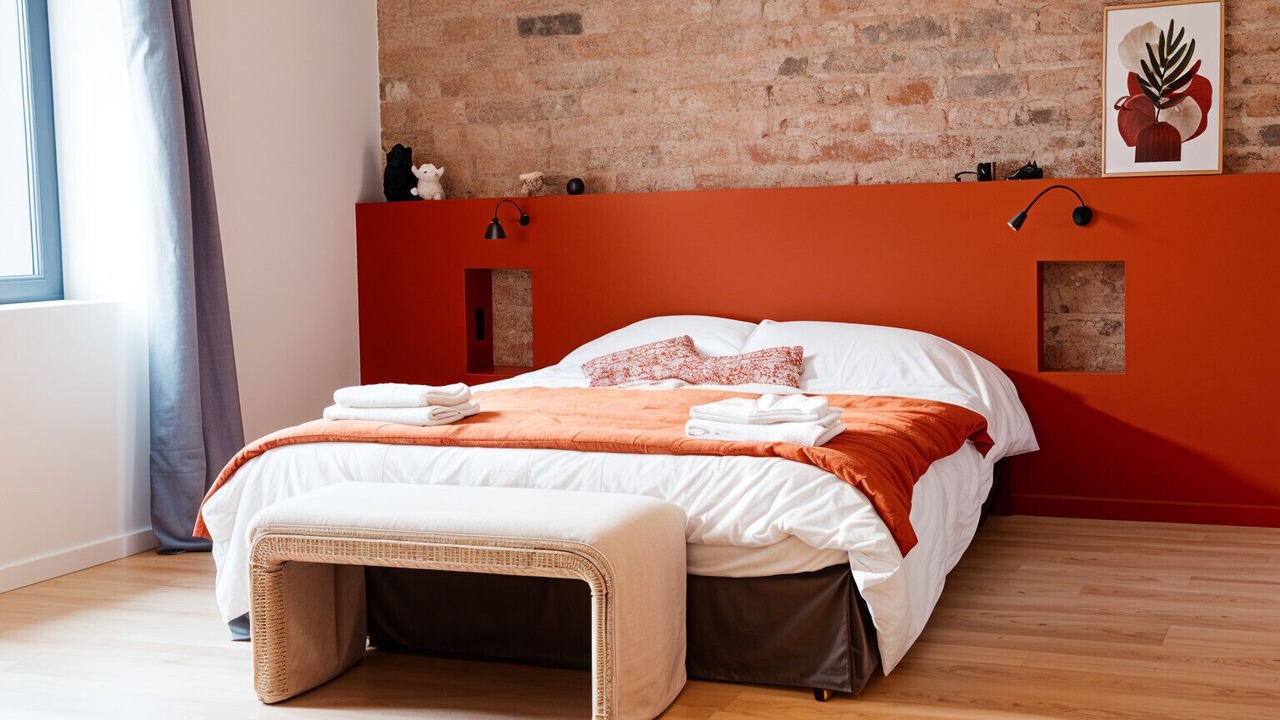 Photo of Bedroom in Saint-Ignat