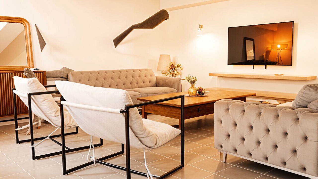 Photo of Livingroom in Saint-Ignat