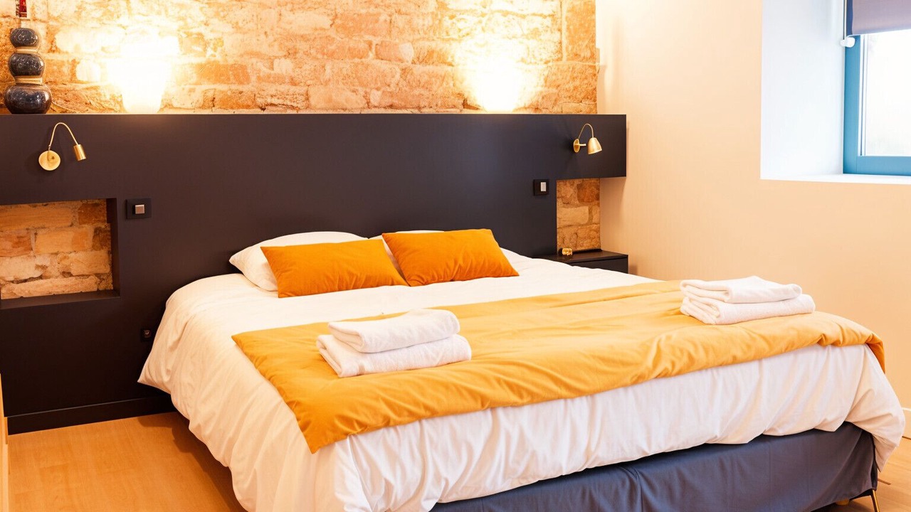 Photo of Bedroom in Saint-Ignat