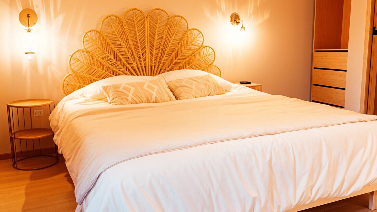 Photo of Bedroom in Saint-Ignat