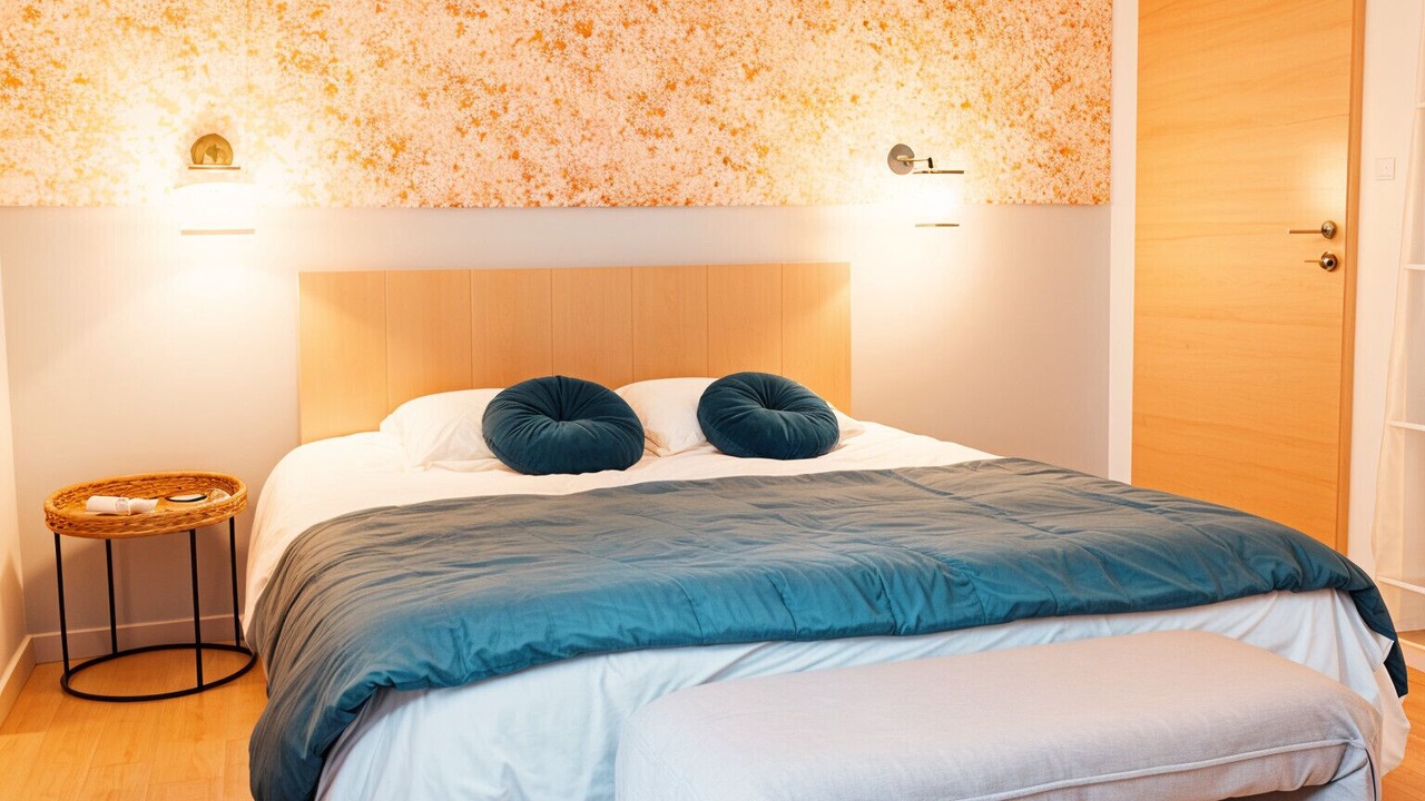 Photo of Bedroom in Saint-Ignat