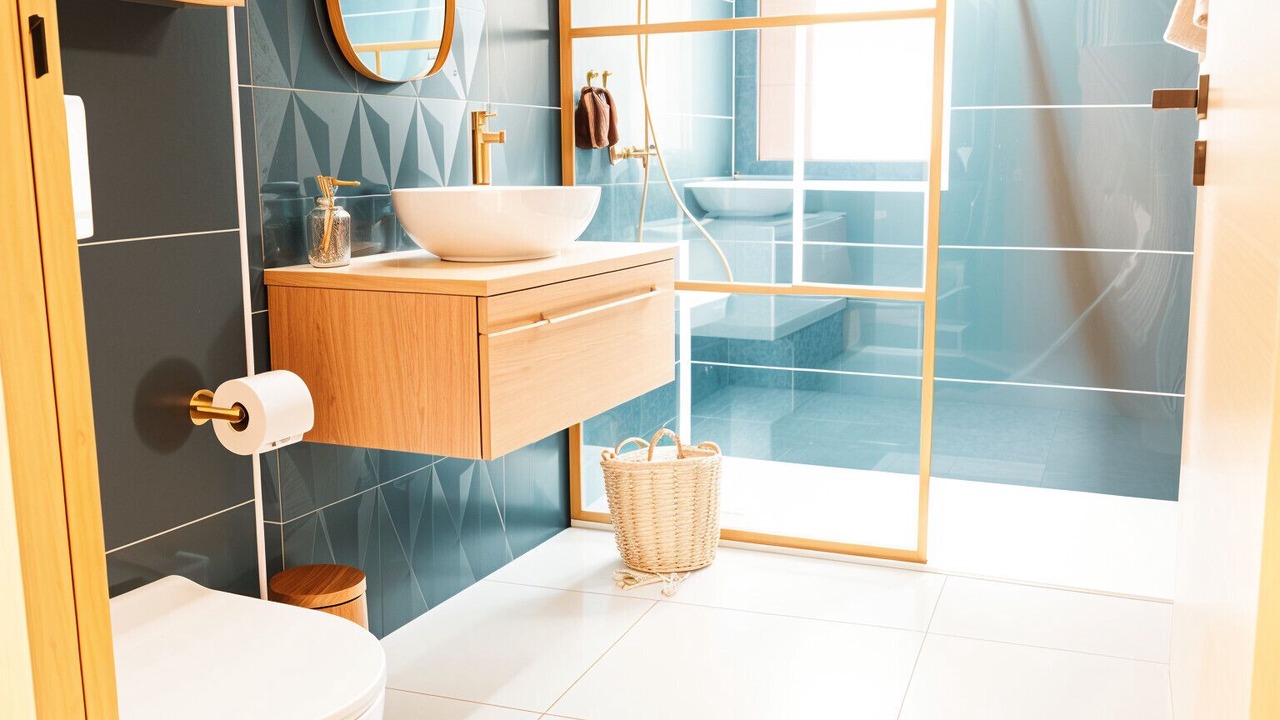 Photo of Bathroom in Saint-Ignat