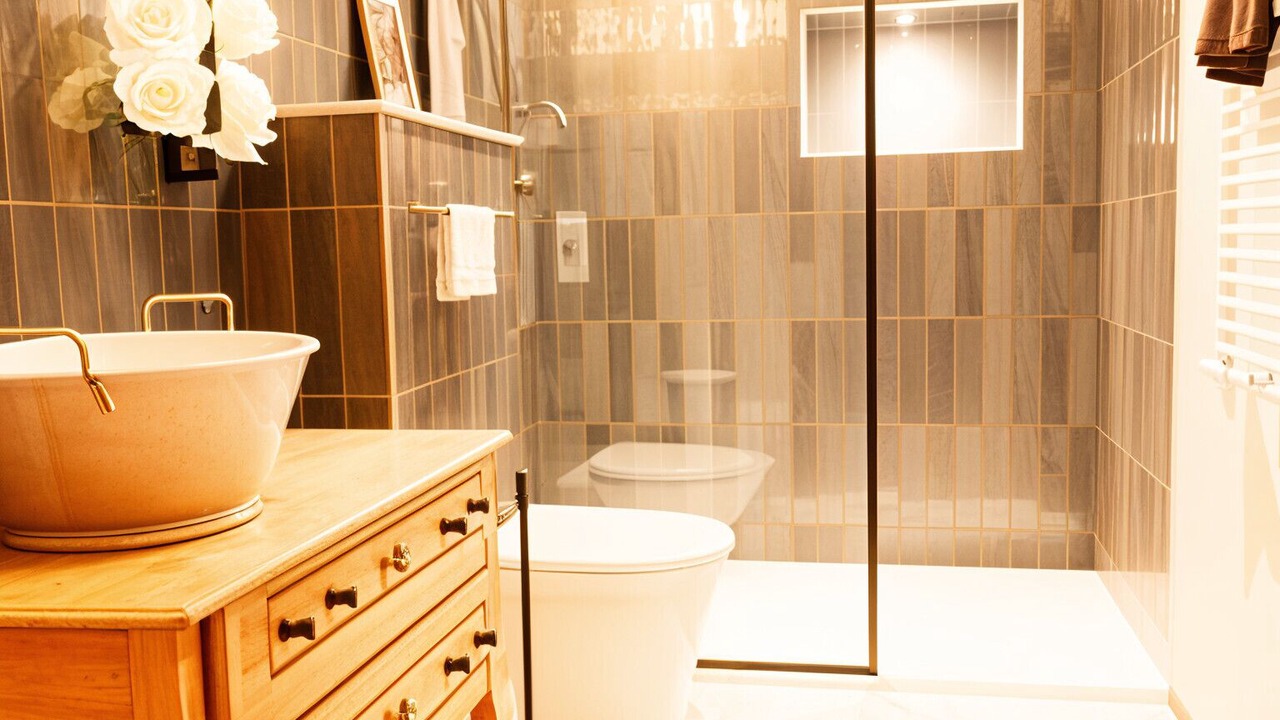 Photo of Bathroom in Saint-Ignat