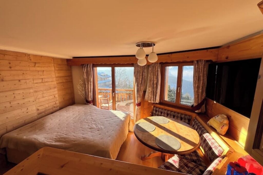 Photo of Bedroom in Villars-sur-Ollon