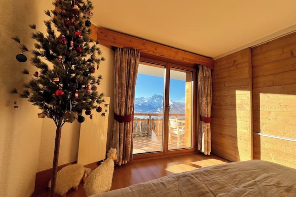 Photo of Bedroom in Villars-sur-Ollon