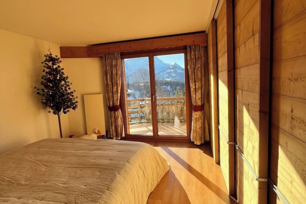 Photo of Bedroom in Villars-sur-Ollon